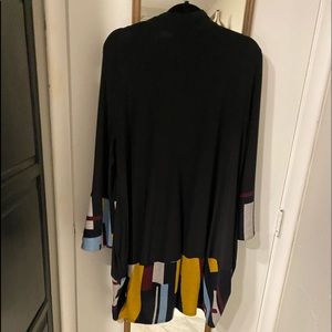 IC by Connie K  XL Could be worn as a short dress.